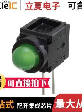 0035.9641.4光电元件 〔HOLDER W/LED 3MM GREEN 〕
