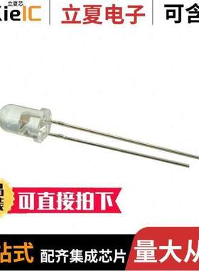 BL-BJU334V-1光电元件 〔5MM 625NM ORANGE RED; 6000MCD 〕