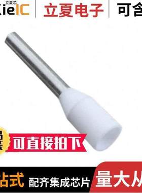 2864.0/100连接器 〔H0.50/8D DIN STD20AWG INSULATED 〕