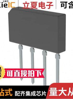 GBL06 D2G分立半导体产品 〔BRIDGE RECT 1PHASE 600V 4A GBL 〕