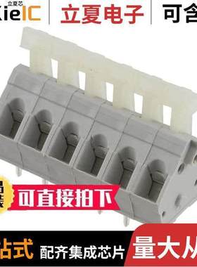 OSTHT060080连接器 〔TERM BLO【 6POS 5MM PCB 〕