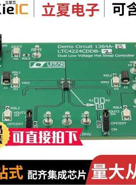 DC1364A-B开发板 〔EVAL BOARD FOR LTC4224-2 〕