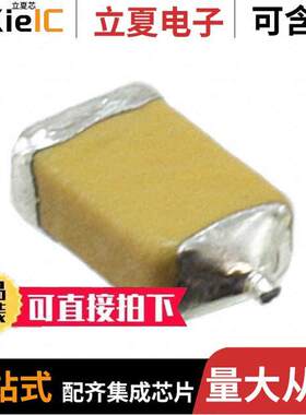 F950G107MSAAQ2电容 〔CAP TANT 100UF 20% 4V 1206 〕