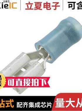 640904-1连接器 〔CONN QC RCPT 14-16AWG 0.250 〕