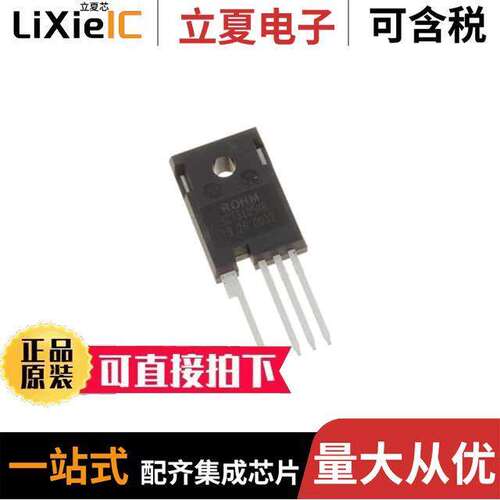 SCT3080KRC14  Rohm Semiconductor