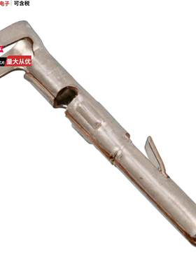163305-4连接器 〔CONN PIN 17-20AWG CRIMP TIN 〕