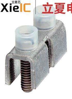 0201346连接器 〔JUMPER TERM BLK 2POS SCREW-IN 〕