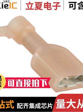 0190030005连接器 〔CONN QC RCPT 18-22AWG 0.250 〕