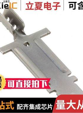 1217006-1连接器 〔CONN QC TAB 15-22AWG 0.250 CRIMP 〕