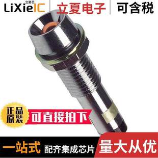 6072312130F光电元 7MM YEL 〕 CHROME PNL 〔LED 件 12V