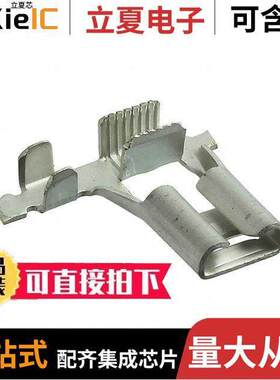 1217955-1连接器 〔CONN QC RCPT 14-18AWG 0.187 〕