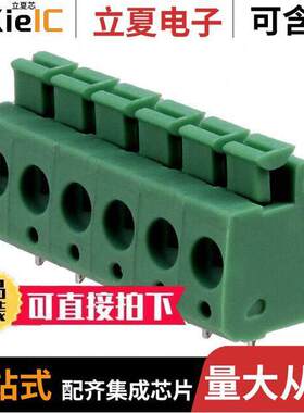 1792902连接器 〔TERM BLK 6POS SIDE ENTRY 5MM PCB 〕