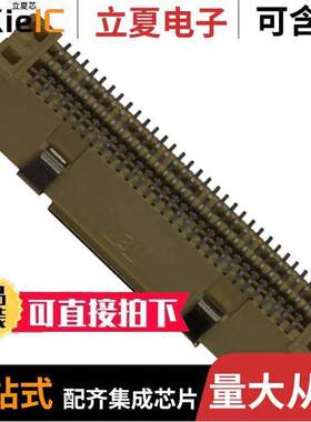 61083-063402LF连接器 〔CONN PLUG 60POS SMD GOLD 〕