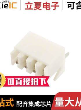 0022173042连接器 〔CONN RCPT 4POS 0.1 GOLD PCB 〕