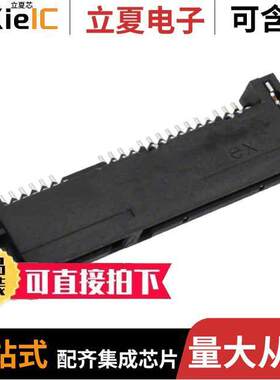 0470182000连接器 〔CONN SATA RCPT 22POS SLD R/A SMD 〕