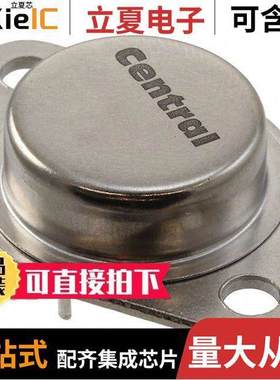 2N3716 PBFREE分立半导体产品 〔TRANS NPN 80V 10A TO-3 〕