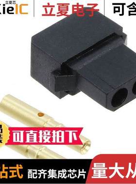 M80-6110245连接器 〔CONN RCPT 2POS CRIMP 22AWG GOLD 〕