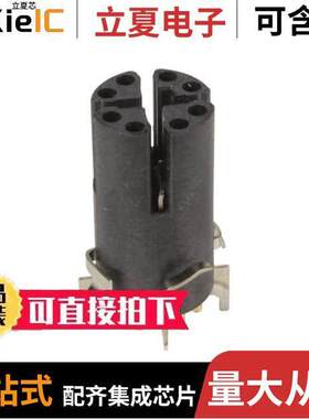 21033812821连接器 〔M12 X-CODE 8PIN FEMALE STRAIGHT, 〕