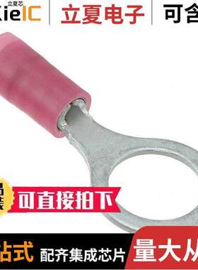 0190730028连接器 〔CONN RING CIRC 18-22AWG #5/16 〕