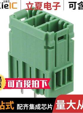 1720589连接器 〔TERM BLO【 HDR 3POS VERT 7.62MM 〕