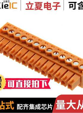 1940840000连接器 〔TERM BLO【 PLUG 13POS STR 3.81MM 〕