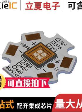 MTSM365UV4-F30115S null Marktech Optoelectronics