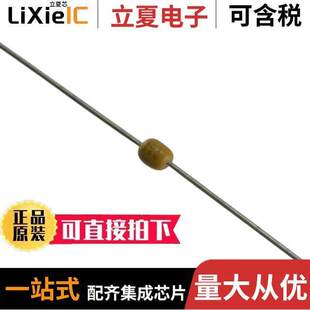 1UF CER 〔CAP 〕 Z5U AXIAL 50V SA305E105ZAA电容