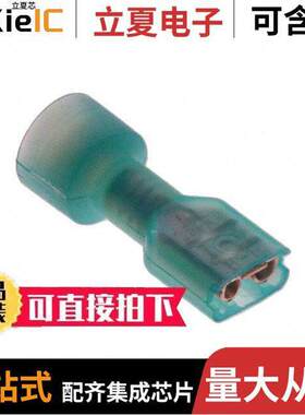 0190030059连接器 〔CONN QC RCPT 14-16AWG 0.187 〕