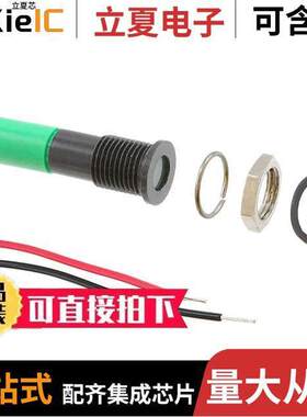 Q8F3BXXHG110E光电元件 〔LED PMI FLUSH 110VAC GREEN 〕