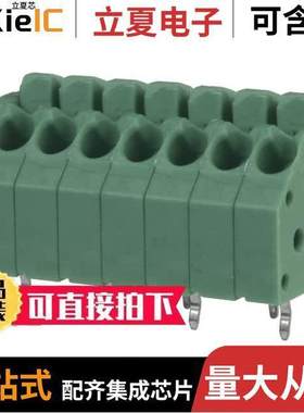 1985247连接器 〔TERM BLO【 7POS 45DEG 3.5MM PCB 〕