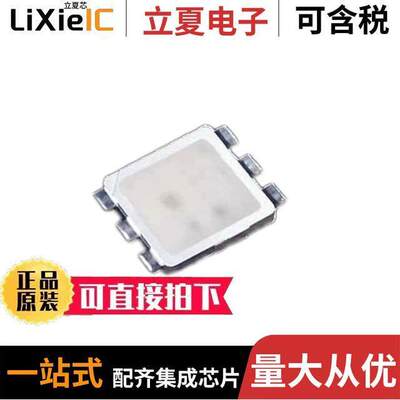 SMLVN6RGB1U1光电元件 〔LED RGB DIFFUSED 3528 SMD 〕