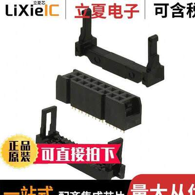 SFH213-PPPC-D08-ID-BK-M181 null Sullins Connector Solutions