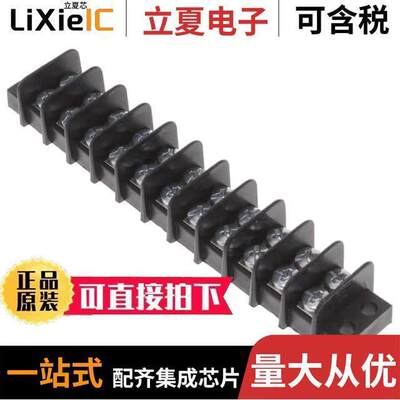 0387600111连接器 〔CONN BARRIER STRP 11CIRC 0.375