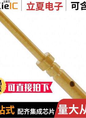 161A18299X连接器 〔CONN D-SUB PIN 20-24AWG CRIMP 〕