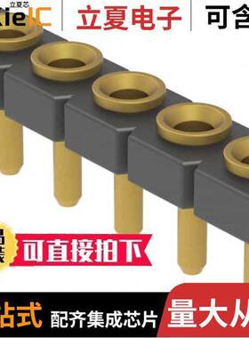 SL-122-G-39连接器 〔CONN RCPT 22POS 0.1 GOLD PCB 〕