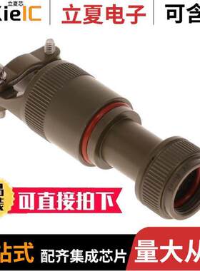 M85049/1811W03连接器 〔CONN BA【SHELL CLAMP SZ11B OLIVE 〕