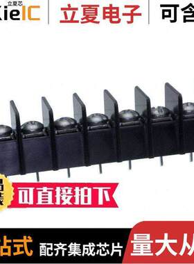 A202207连接器 〔CONN BARRIER STRIP 7CIRC 0.375