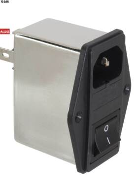03IB2S连接器 〔PWR ENT MOD RCPT IEC320-C14 PNL 〕