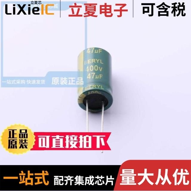 RC400M2R2LO6.3*12TH-2A1Et/RC400M220LO13*20TH-2A1E