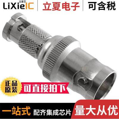 APH-BNCJ-HDBNCP连接器 〔CONN ADAPT HDBNC PLUG - BNC JA【 〕