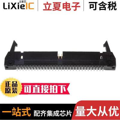 1-5499922-1连接器 〔CONN HEADER VERT 60POS 2.54MM 〕