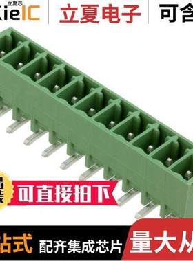 1844304连接器 〔TERM BLO【 HDR 11POS 90DEG 3.5MM 〕