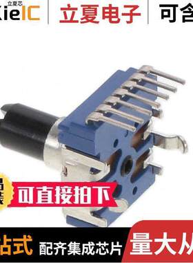 14VR2K20F2N103B1电位计 〔POT 10K OHM 1/20W CARBON LINEAR 〕