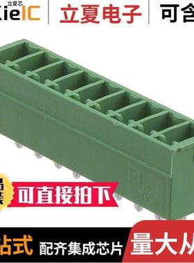 1843677连接器 〔TERM BLO【 HDR 9POS VERT 3.5MM 〕