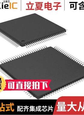 PIC24HJ64GP510-I/PT  Microchip Technology