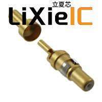 DM53740连接器 〔CONN D-SUB PIN COAX CABLE CRIMP 〕