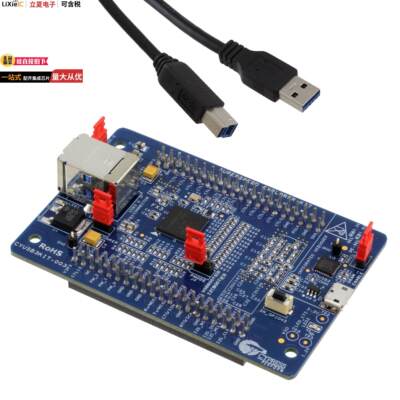 CYUSB3KIT-003开发板 〔KIT DEV EZ-USB FX3 USB3.0 〕