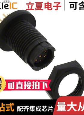 EN2P7F26P连接器 〔CONN RCPT FMALE 7POS GOLD SOLDER 〕