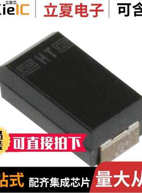 T499A685K010ATE6K0电容 〔CAP TANT 6.8UF 10% 10V 1206 〕