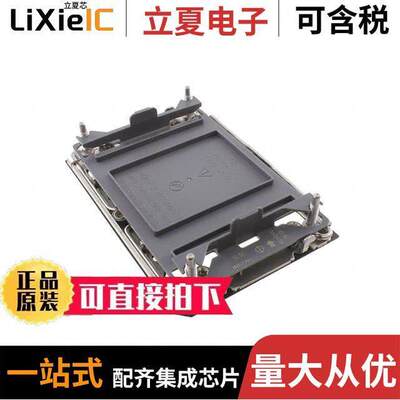 2-2330550-2连接器 〔SO【ET P4 BOLSTER PLATE ASSY, W/ 〕